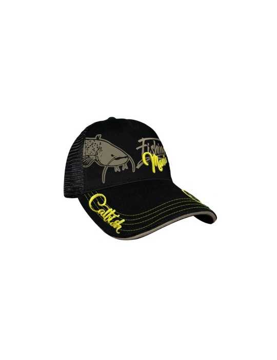 Casquette catfish mania Hotspot Design - Natusport