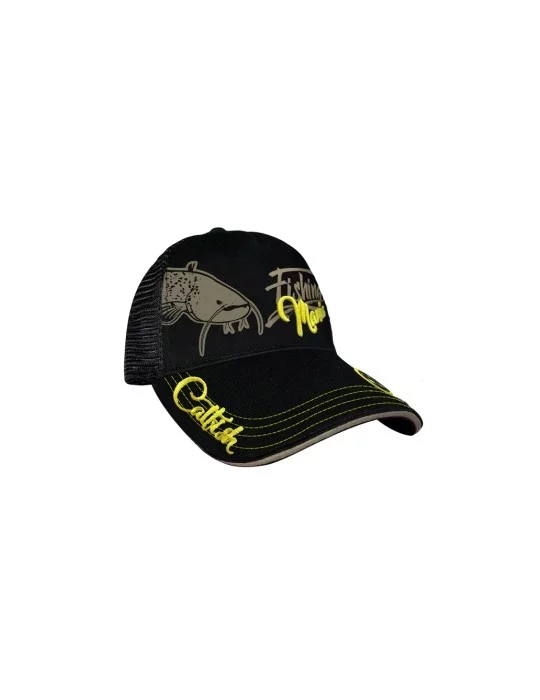 Casquette catfish mania Hotspot Design - Natusport
