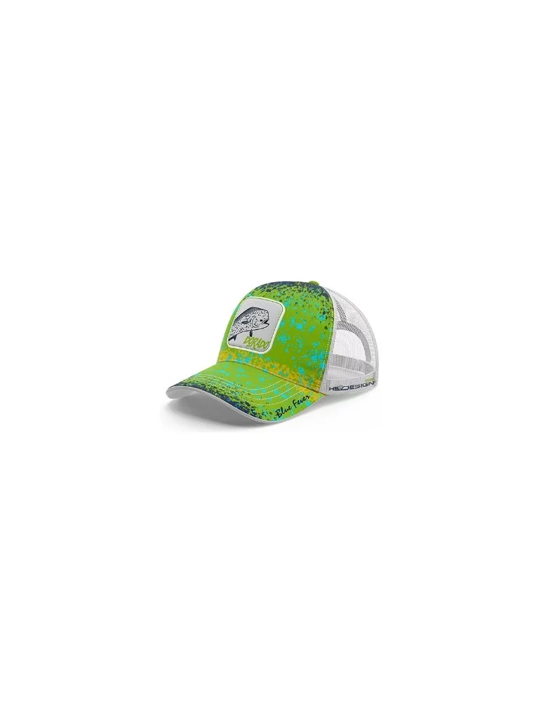 Casquette Dorado Hotspot Design - Natusport