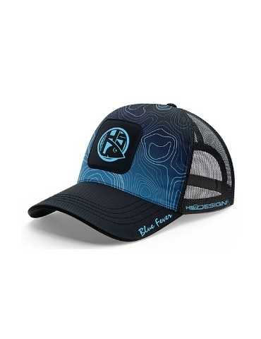 Casquette Bathymetry Hotspot Design - Natusport