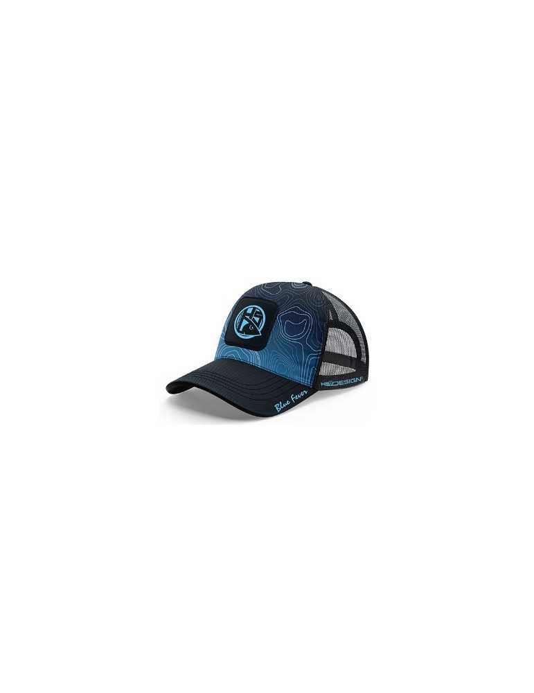 Casquette Bathymetry Hotspot Design - Natusport