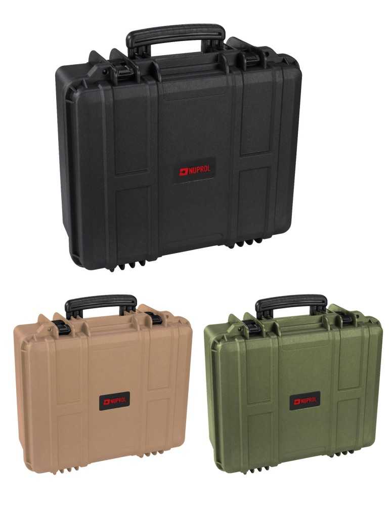 Mallette Waterproof Nuprol 49x43x21cm - Natusport