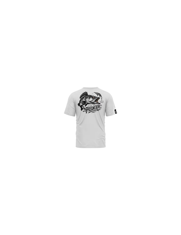 T-shirt predator zander Hotspot Design - Natusport