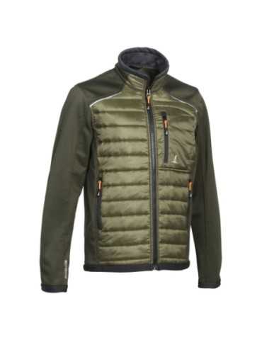 Blouson Hybrid 25 Ans kaki Percussion