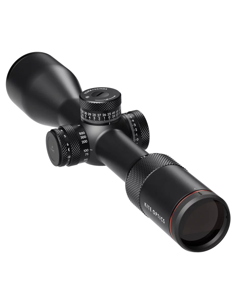 Lunette Kite Optics B6 LR 3-18x50 - Natusport