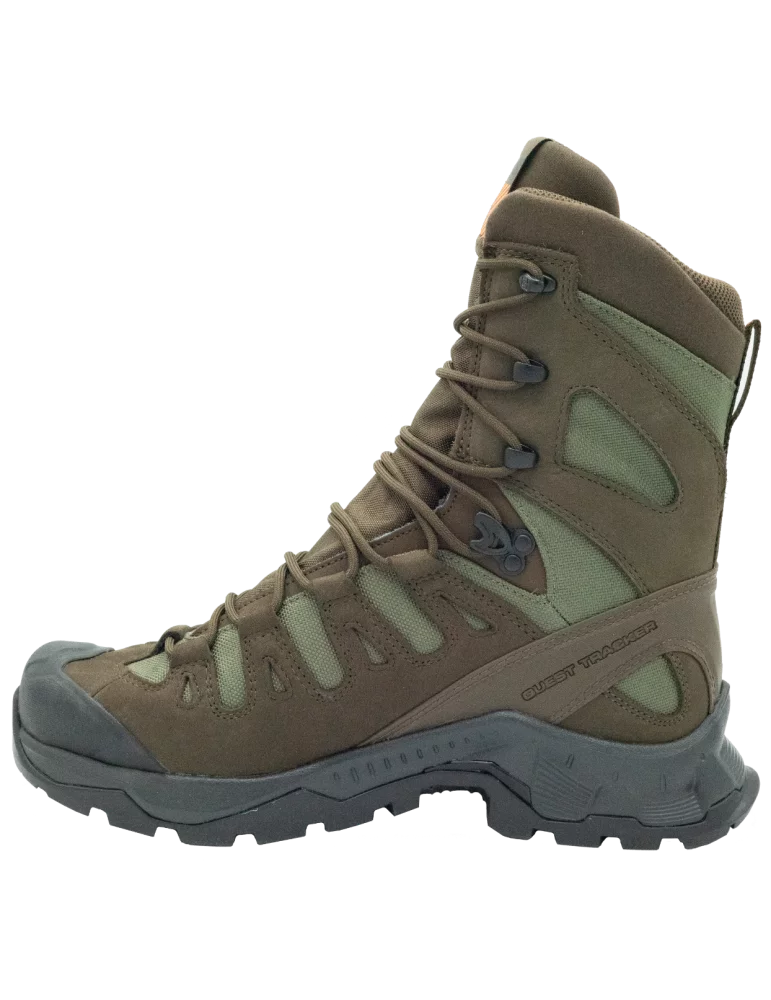 Chaussures Salomon quest tracker high GTX - Natusport