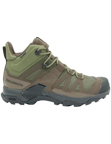 Chaussures Salomon cross hike tracker GTX Natusport