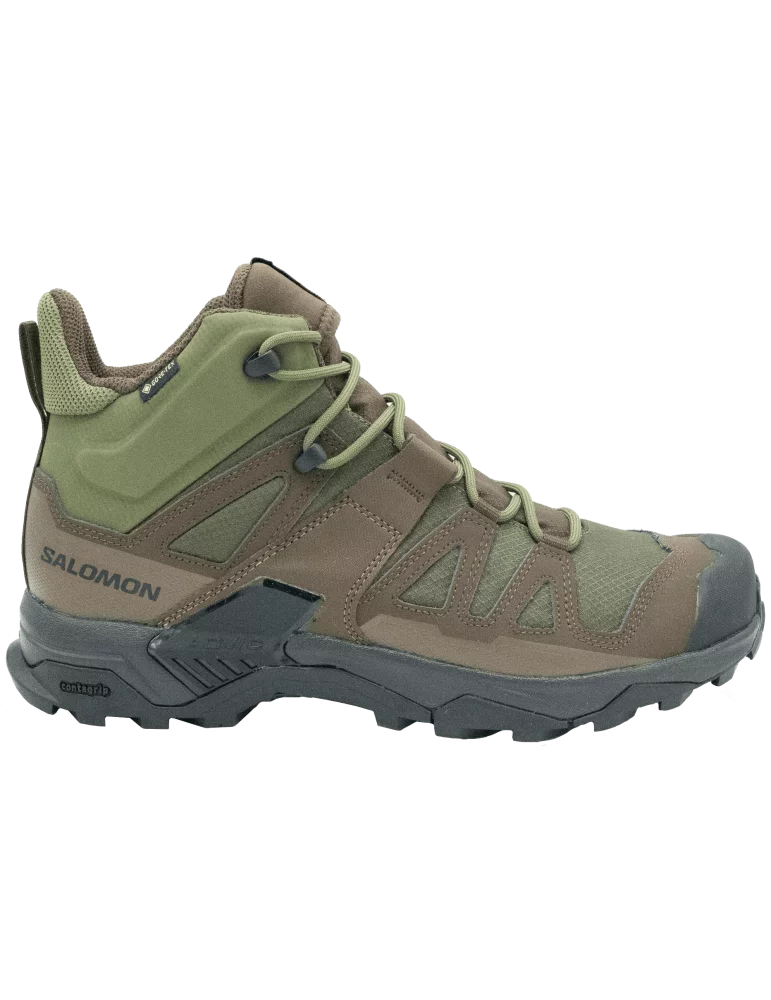 Chaussures Salomon X Ultra tracker mid GTX - Natusport
