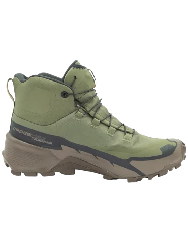 Chaussures Salomon cross hike tracker GTX - Natusport