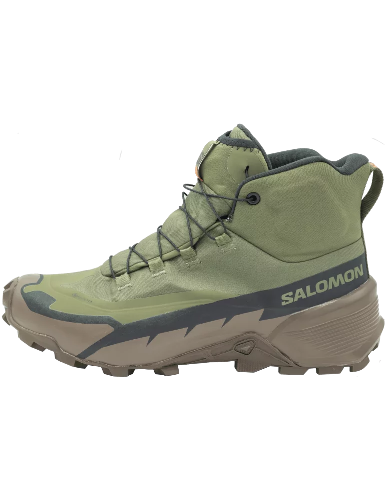 Salomon Cross Hike Tracker GTX - Chaussure randonnée imperméable-Natusport
