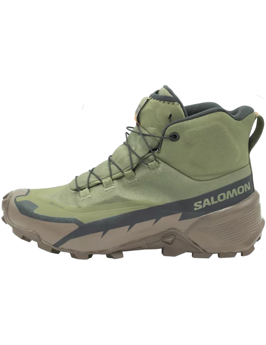 Salomon Cross Hike Tracker GTX - Chaussure randonnée imperméable-Natusport