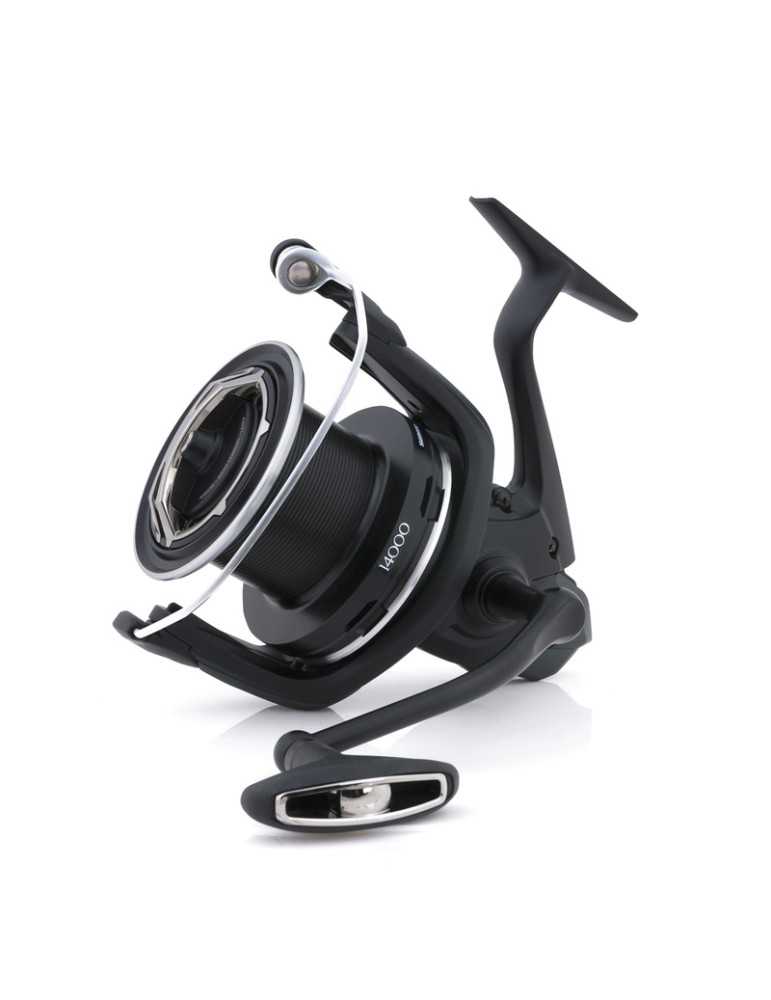 Moulinet carpe shimano Power AERO XTB 14000 - Natusport