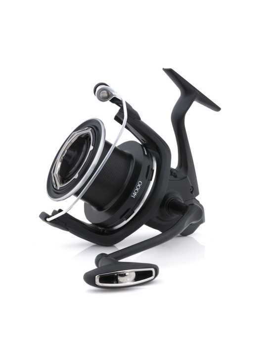 Moulinet carpe shimano Power AERO XTB 14000 - Natusport