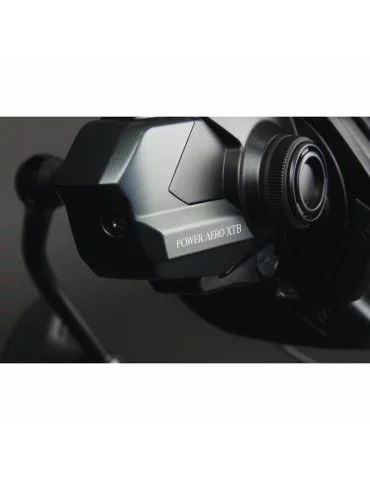 Moulinet carpe shimano Power AERO XTB 14000 - Natusport 2