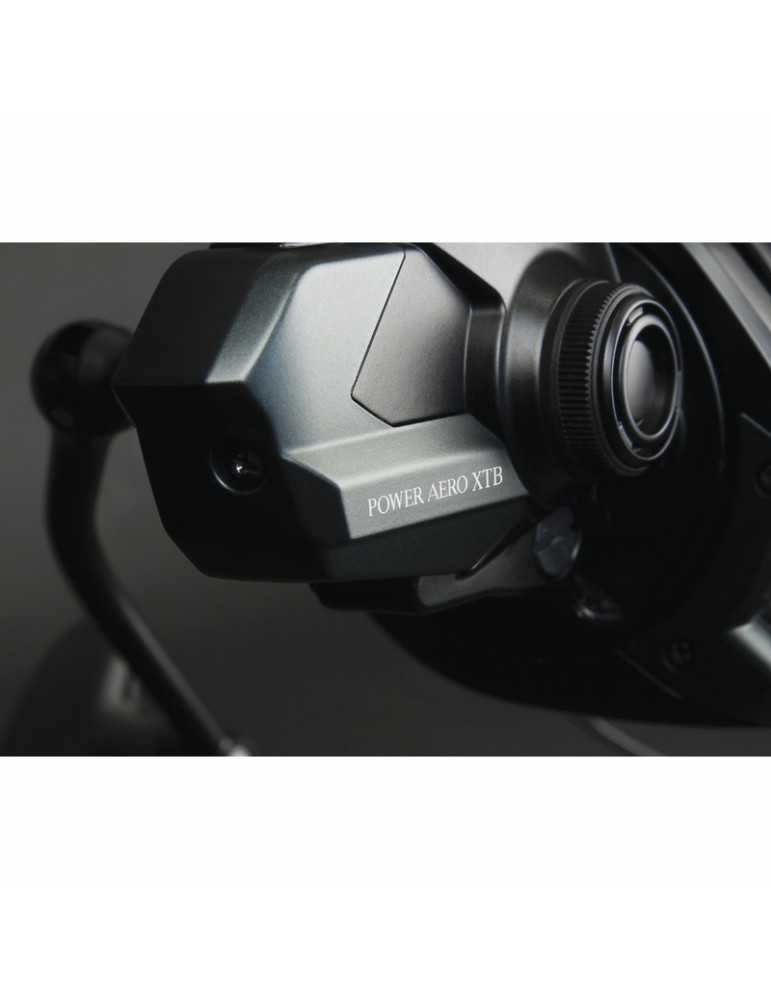 Moulinet carpe shimano Power AERO XTB 14000 - Natusport