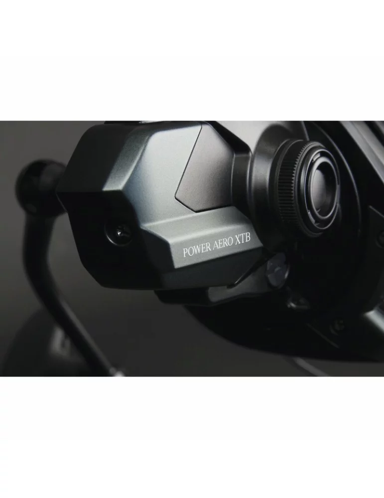 Moulinet carpe shimano Power AERO XTB 14000 - Natusport