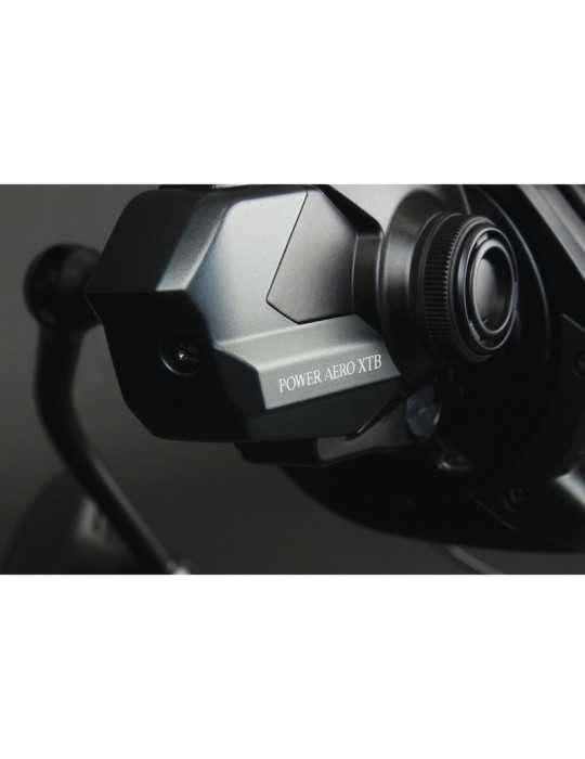 Moulinet carpe shimano Power AERO XTB 14000 - Natusport