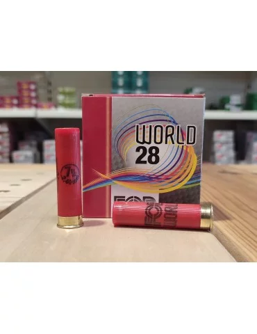 Fob World C.28/70 21GR N°7.5*