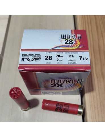 Fob World C.28/70 21GR N°7.5* 2