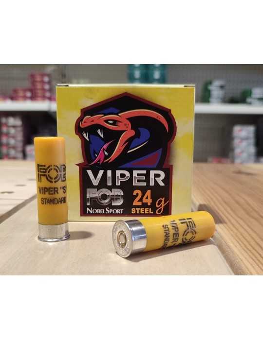 Fob Viper C.20/70 24GR N°7* - Natusport