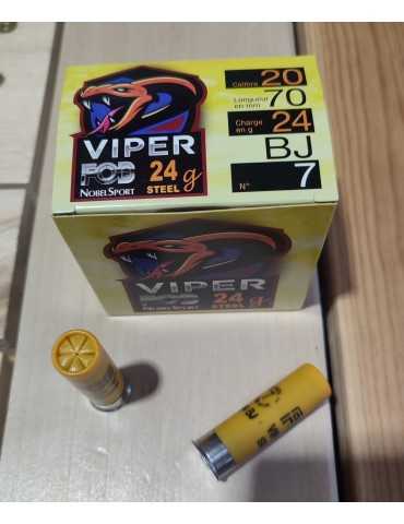 Fob Viper C.20/70 24GR N°7* - Natusport 2