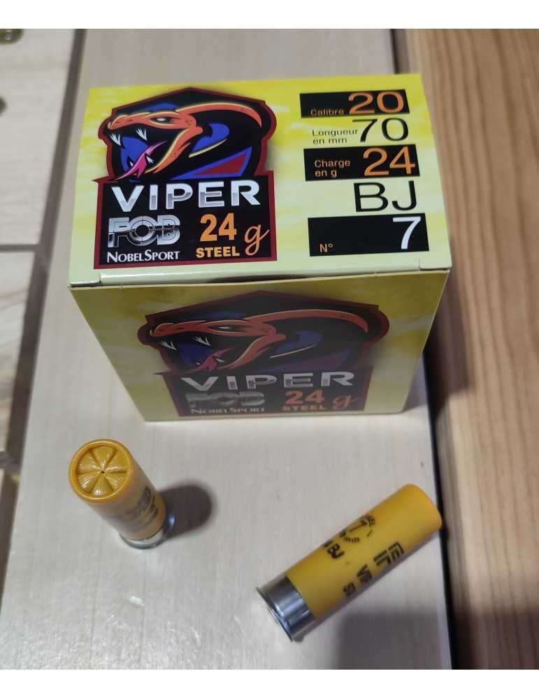 Fob Viper C.20/70 24GR N°7* - Natusport