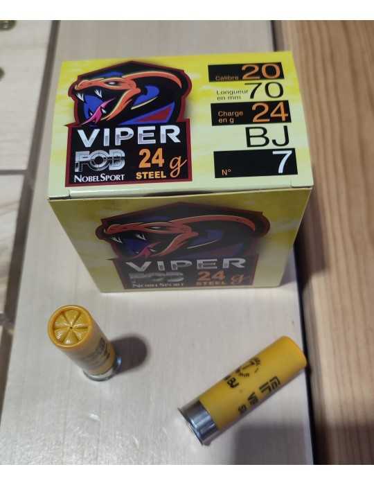 Fob Viper C.20/70 24GR N°7* - Natusport