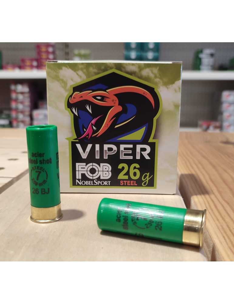 Cartouche FOB Viper 16/67 n°7 - Natusport