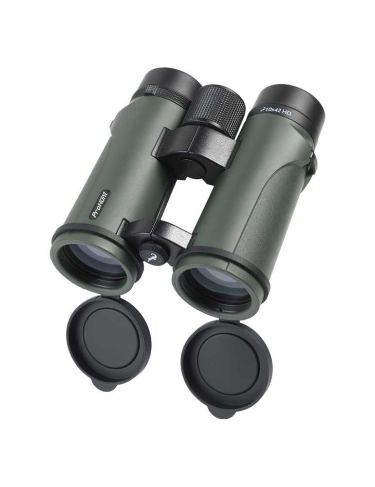 Jumelles 10X42 Kaki Verney Carron - NATUSPORT