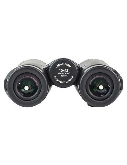 Jumelles 10X42 Kaki Verney Carron - NATUSPORT