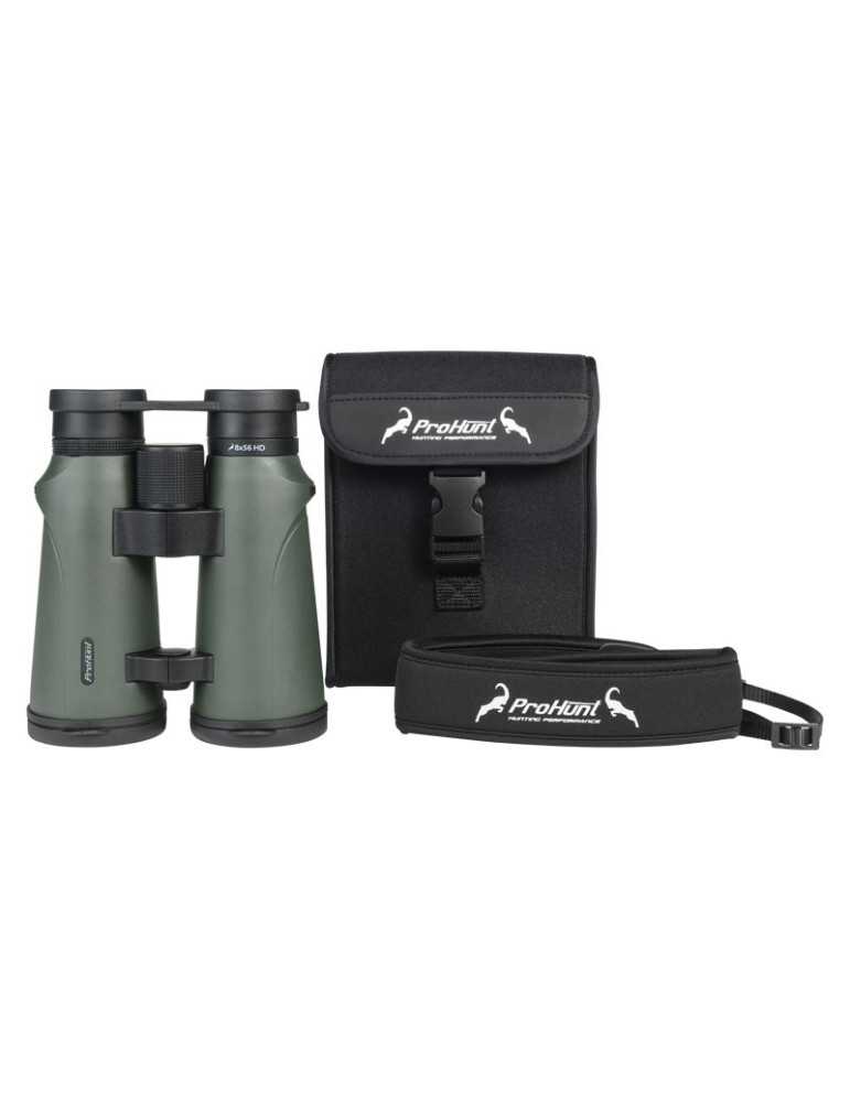 Jumelles Kaki 8x56 Prohunt - NATUSTPORT