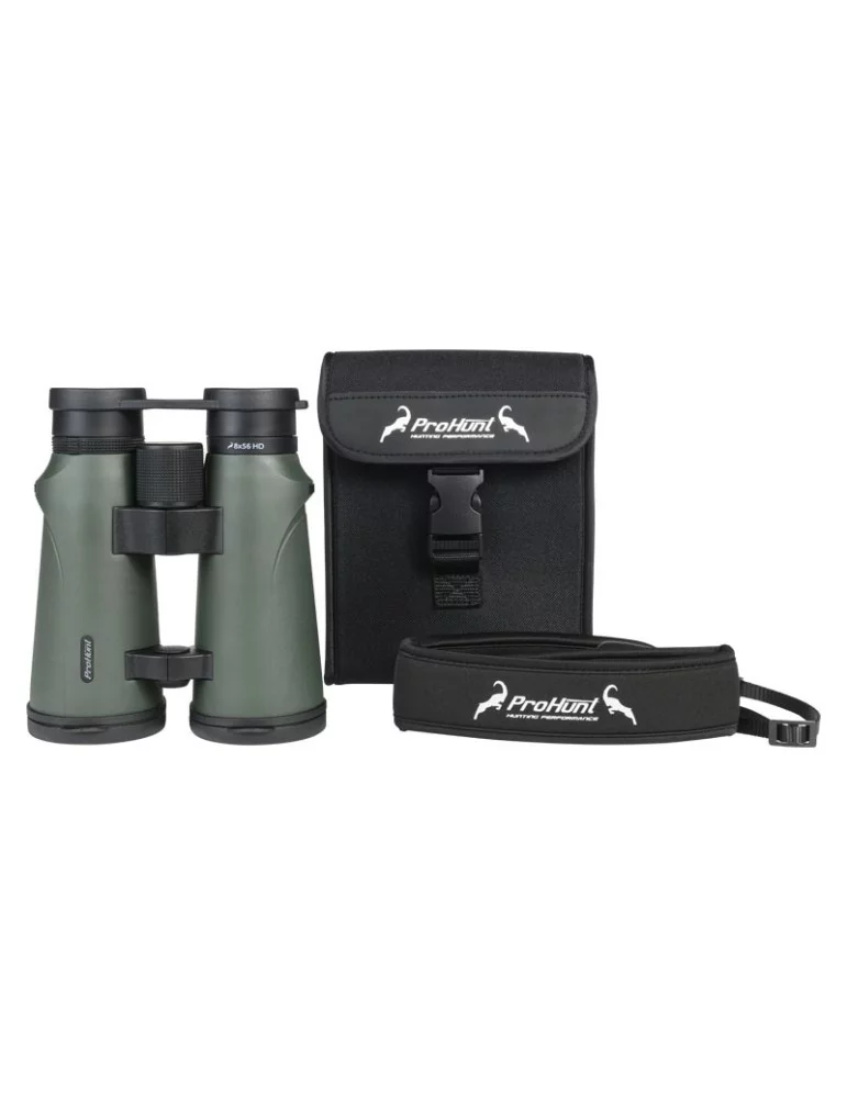 Jumelles Kaki 8x56 Prohunt - NATUSTPORT