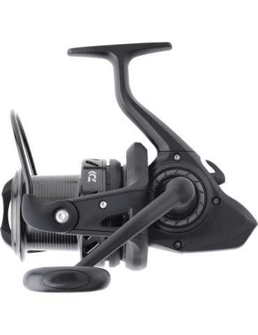 Moulinet black Widow Daiwa carpe - Natusport