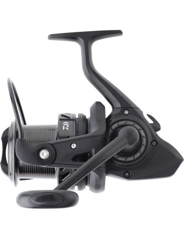 Moulinet black Widow Daiwa carpe - Natusport