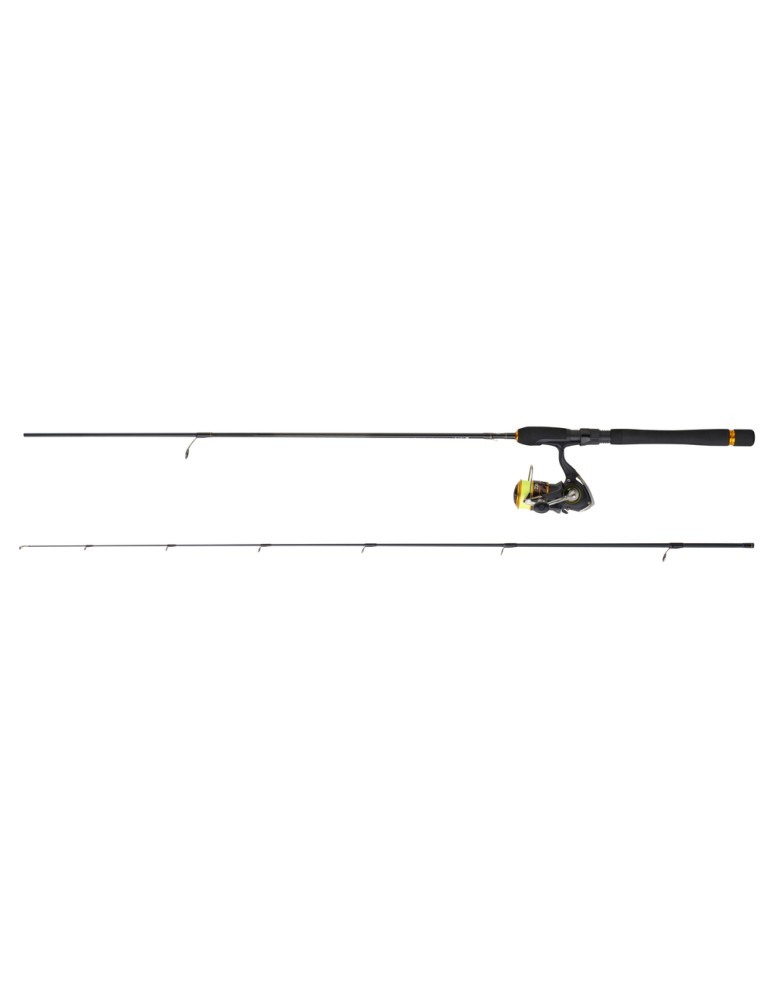 Ensemble Crossfire JB 4X Daiwa - Natusport