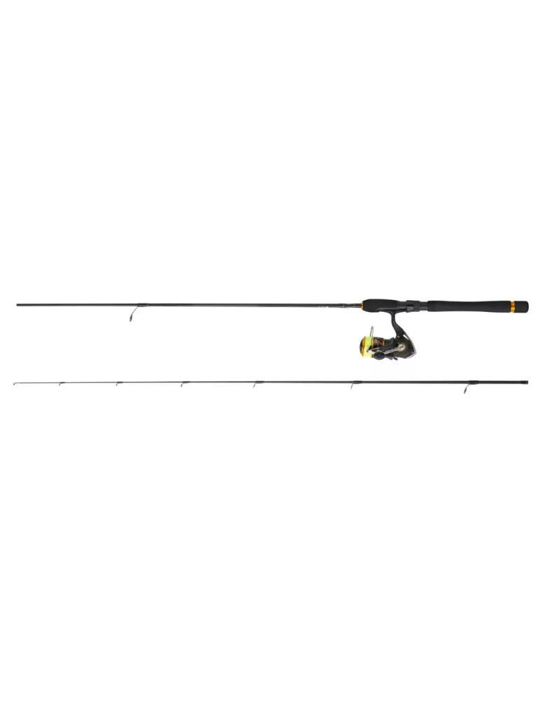 Ensemble Crossfire JB 4X Daiwa - Natusport