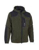 Blouson Sherpa Grizzly Kaki Prohunt - NATUSPORT