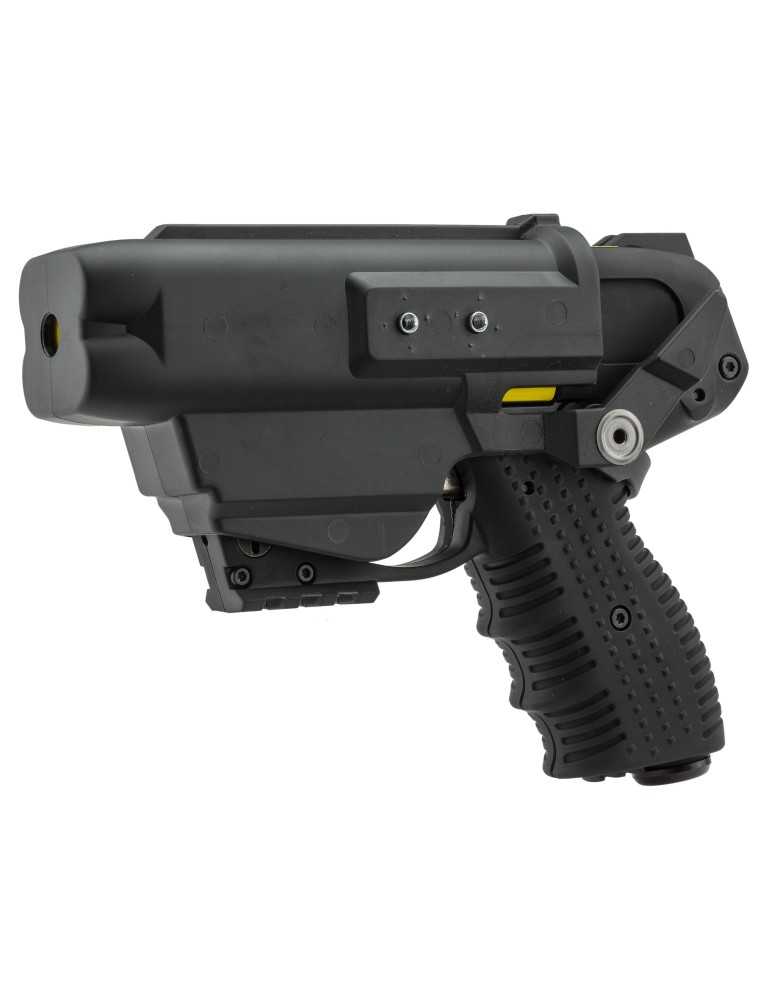 JPX 4 PRO noir Laser – Pistolet de défense ultra-puissant et précis