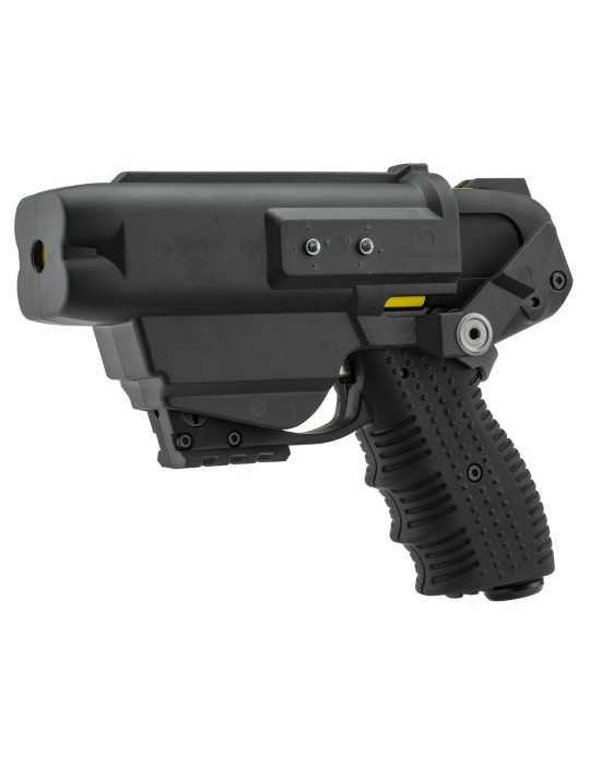 JPX 4 PRO noir Laser – Pistolet de défense ultra-puissant et précis