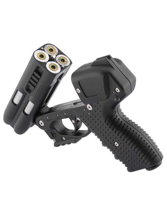 JPX 4 PRO noir Laser – Pistolet de défense ultra-puissant et précis