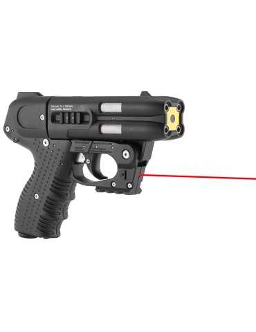 JPX 4 PRO noir Laser – Pistolet de défense ultra-puissant et précis