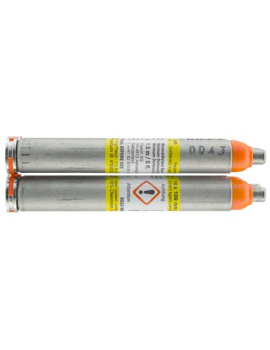 Recharges actives pour JPX 4 – Protection efficace et immédiate