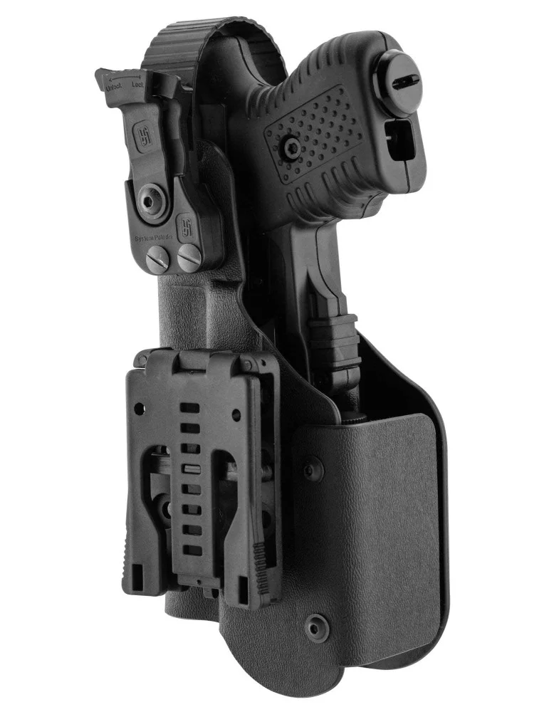 Holster pour pistolet JPX - Kydex Paladin II Piexon - Natusport