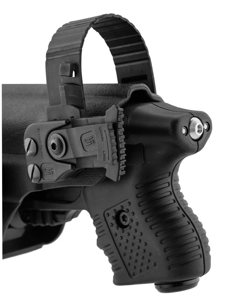 Holster pour pistolet JPX - Kydex Paladin II Piexon - Natusport