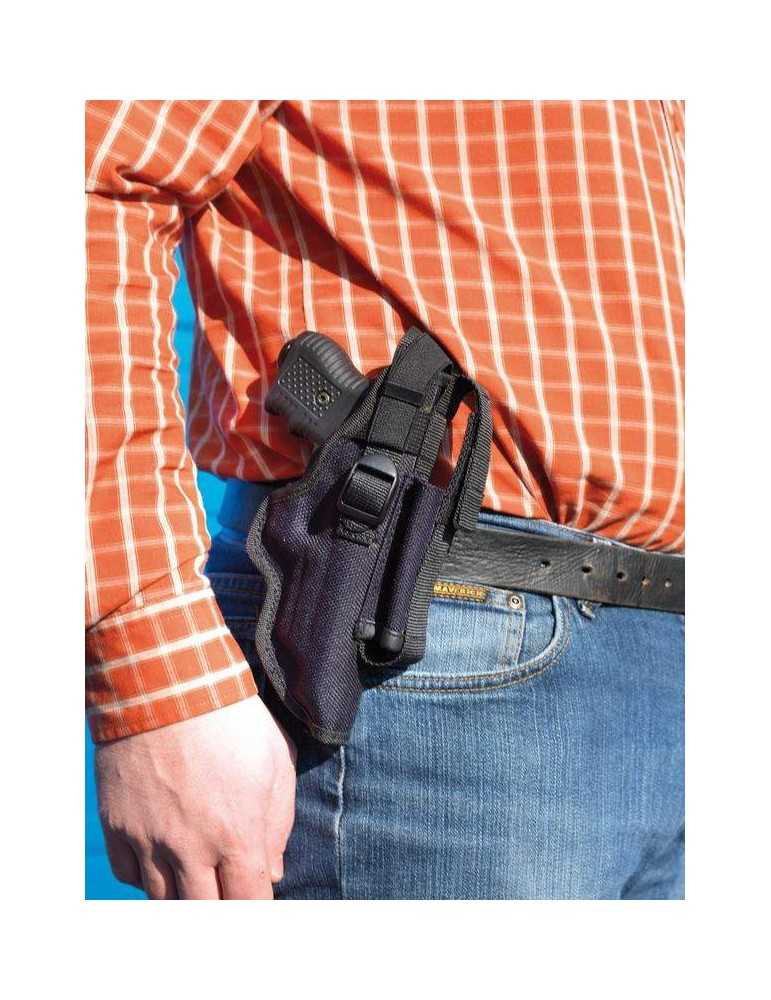 Holster de ceinture JPX Piexon : Sécurité et accès rapide - Natusport