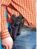 Holster de ceinture JPX Piexon : Sécurité et accès rapide - Natusport