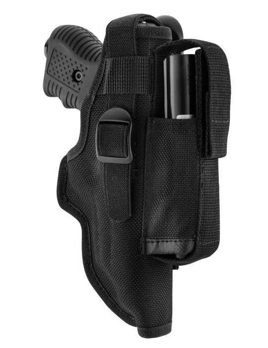 Holster de ceinture JPX Piexon : Sécurité et accès rapide - Natusport