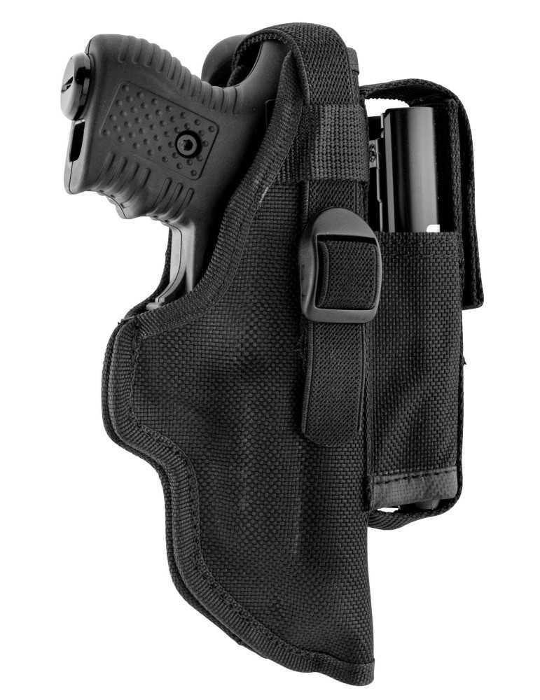 Holster de ceinture JPX Piexon : Sécurité et accès rapide - Natusport