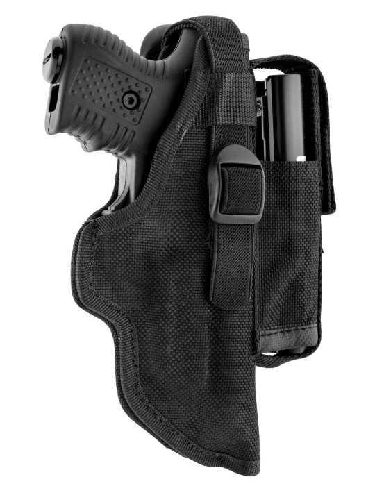 Holster de ceinture JPX Piexon : Sécurité et accès rapide - Natusport