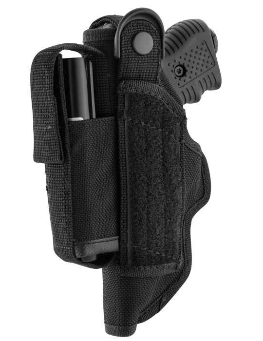 Holster de ceinture JPX Piexon : Sécurité et accès rapide - Natusport